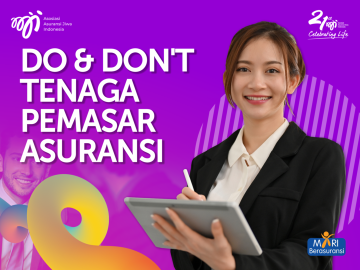 Do and Dont Tenaga Pemasar Asuransi